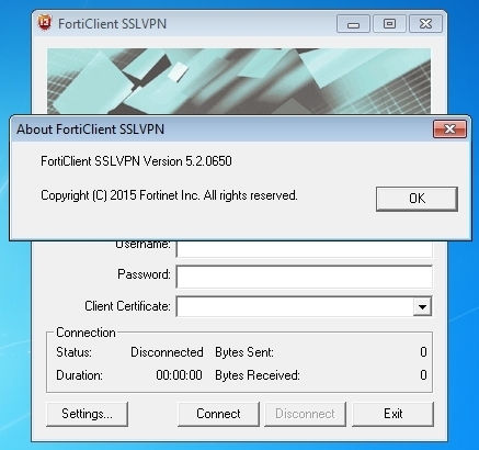 Forticlient free download for windows